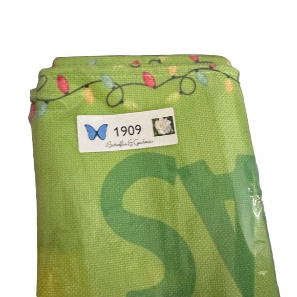 Christmas Merry Grinchmas Dining Room Table Runner Is It Too Late To Be Good - Picture 5 of 5